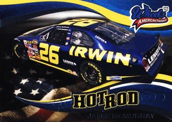 2006 Wheels American Thunder #55 Jamie McMurray's Car Front