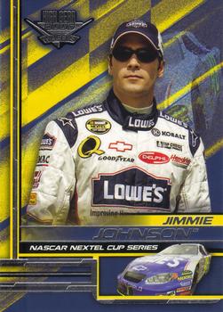2006 Wheels High Gear #5 Jimmie Johnson Front