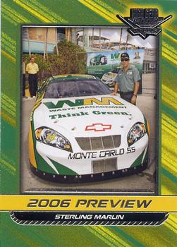 2006 Wheels High Gear #71 Sterling Marlin Front