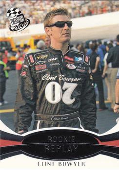 2007 Press Pass #64 Clint Bowyer Front