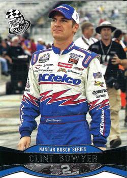2007 Press Pass #37 Clint Bowyer Front