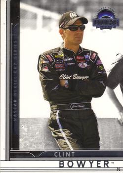 2007 Press Pass Eclipse #16 Clint Bowyer Front