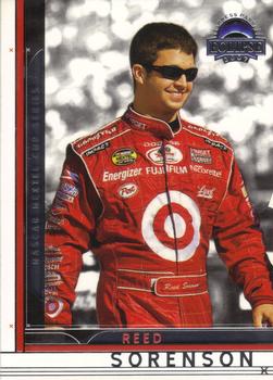 2007 Press Pass Eclipse #22 Reed Sorenson Front