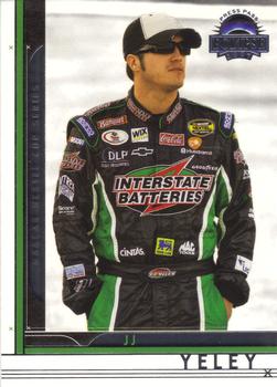 2007 Press Pass Eclipse #27 J.J. Yeley Front
