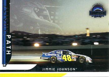 2007 Press Pass Eclipse #50 Jimmie Johnson Front