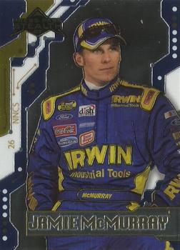 2007 Press Pass Stealth #17 Jamie McMurray Front