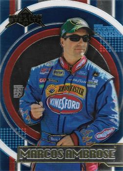 2007 Press Pass Stealth #37 Marcos Ambrose Front