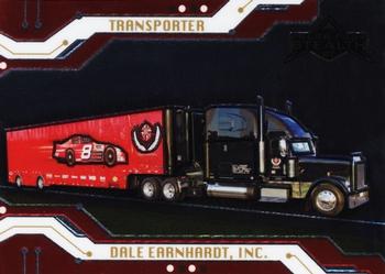 2007 Press Pass Stealth #47 Dale Earnhardt Jr.'s Rig Front