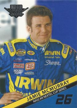 2007 Wheels High Gear #23 Jamie McMurray Front