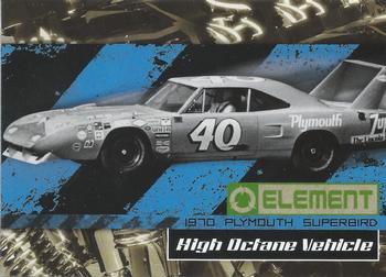 2010 Wheels Element - High Octane Vehicle #HOV- 5 1970 Plymouth Superbird Front