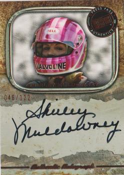 2010 Press Pass Legends - Autographs Copper #NNO Shirley Muldowney Front