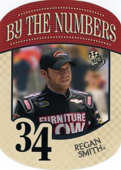 2010 Press Pass - By The Numbers #BN 34 Regan Smith Front