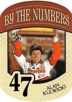 2010 Press Pass - By The Numbers #BN 47 Alan Kulwicki Front