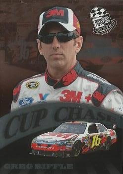 2010 Press Pass - Cup Chase Prizes #CC 7 Greg Biffle Front
