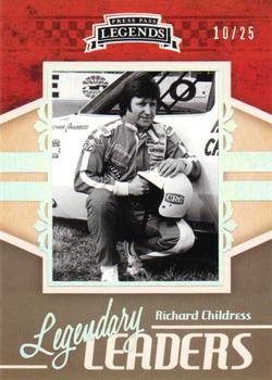 2011 Press Pass Legends - Holofoil #68 Richard Childress Front