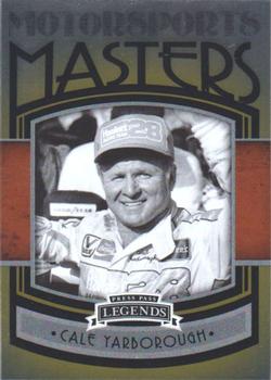 2011 Press Pass Legends - Motorsports Masters #MM 17 Cale Yarborough Front