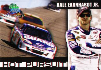 2011 Press Pass Premium - Hot Pursuit 3D #HP 1 Dale Earnhardt Jr. Front