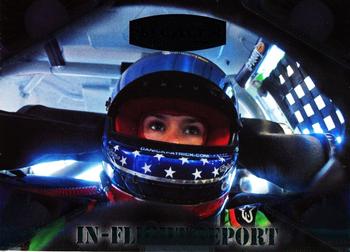 2011 Press Pass Stealth - In Flight Report #IF-9 Danica Patrick Front