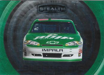 2011 Press Pass Stealth - Supersonic #SS-7 Dale Earnhardt Jr. Front