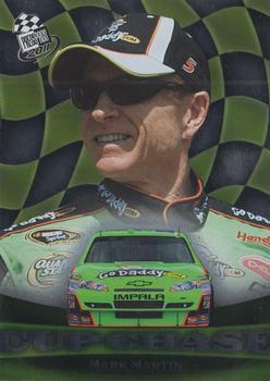 2011 Press Pass - Cup Chase #CCR 14 Mark Martin Front