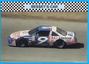 1992 Winner's Choice Busch #27 Joe Bessey's Car Front