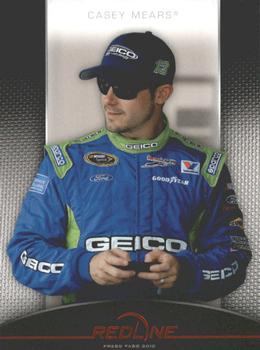 2012 Press Pass Redline #28 Casey Mears Front