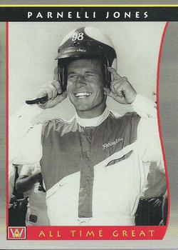 1992 All World Indy #60 Parnelli Jones Front
