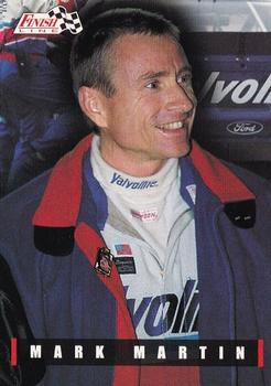 1995 Finish Line #79 Mark Martin Front