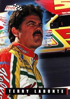 1995 Finish Line #5 Terry Labonte Front
