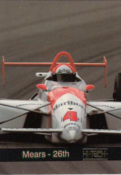 1993 Hi-Tech Indy #9 Rick Mears Front