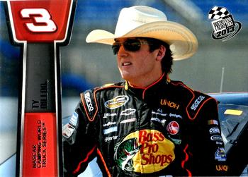 2013 Press Pass #60 Ty Dillon Front