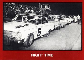 1989-90 TG Racing Masters of Racing #49 Night Time Front