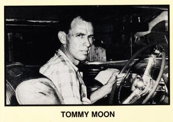 1989-90 TG Racing Masters of Racing #179 Tommy Moon Front