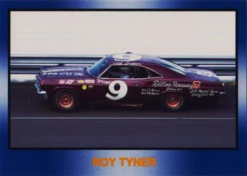 1991-92 TG Racing Masters of Racing Update #44 Roy Tyner's Car Front