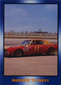 1991-92 TG Racing Masters of Racing Update #109 Coo Coo Marlin Front