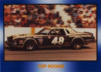 1991-92 TG Racing Masters of Racing Update #219 Al Holbert's Car Front