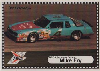 1992 Langenberg ARCA/Flash #60 Mike Fry Front