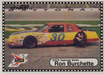 1992 Langenberg ARCA/Flash #62 Ron Burchette Front