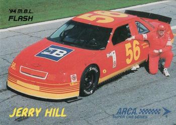 1994 Langenberg ARCA/Flash #81 Jerry Hill Front