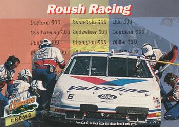 1994 Power #SL56 Roush Racing Front