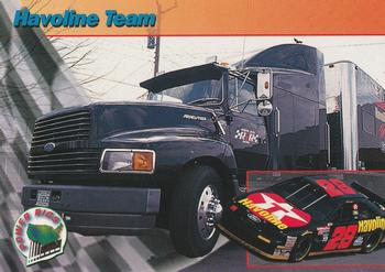 1994 Power #PR61 Havoline Team Front