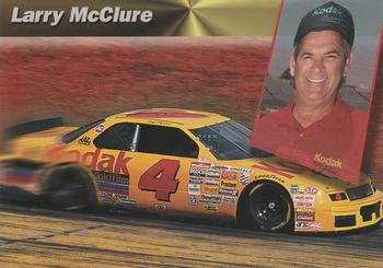 1994 Power #104 Larry McClure Front
