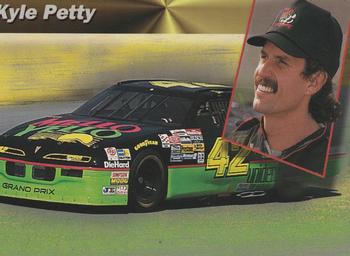 1994 Power #108 Kyle Petty Front