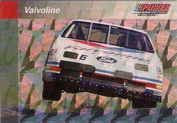 1994 Power Preview #19 Mark Martin's Car Front