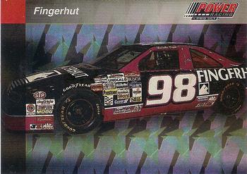 1994 Power Preview #30 Derrike Cope's Car Front