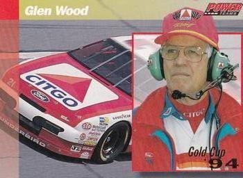1994 Power - Gold Cup '94 #PT10 Glen Wood Front