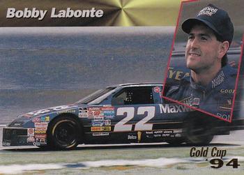 1994 Power - Gold Cup '94 #98 Bobby Labonte Front