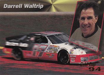 1994 Power - Gold Cup '94 #125 Darrell Waltrip Front