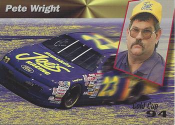 1994 Power - Gold Cup '94 #127 Pete Wright Front