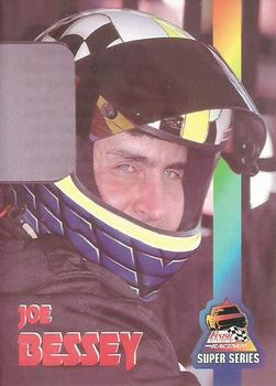 1995 Finish Line Super Series #5 Joe Bessey Front